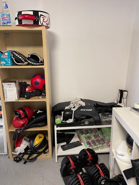 Ali Boxing Studio