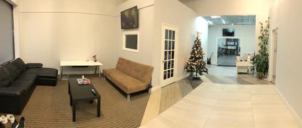 Holmes Elite Health & Fitness Inc.