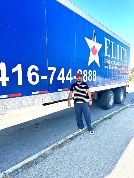 Elite Truck Driving Academy