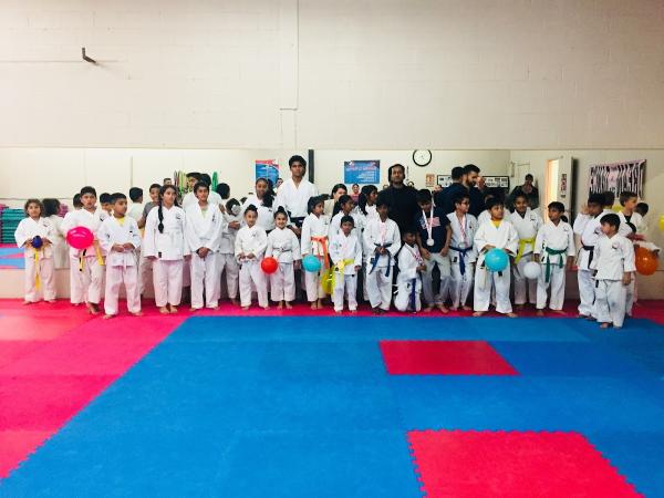 Shiva Fighters Karate School