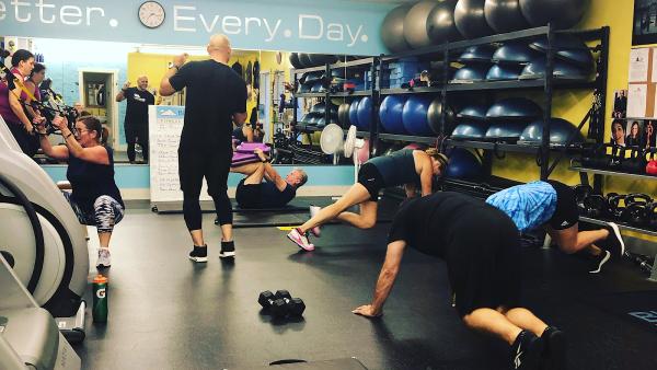 Blue Sky Fitness Studio