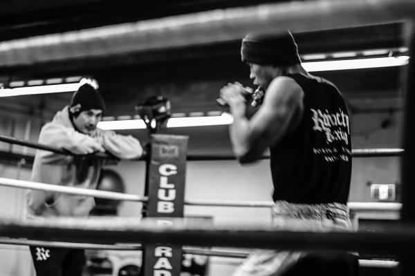 Raincity Boxing & Fitness