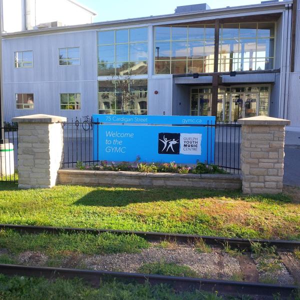 Guelph Youth Music Centre