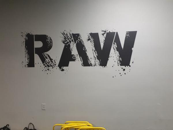 Raw Training Facility