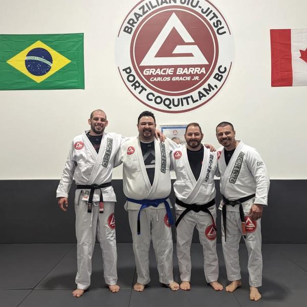 Gracie Barra Port Coquitlam