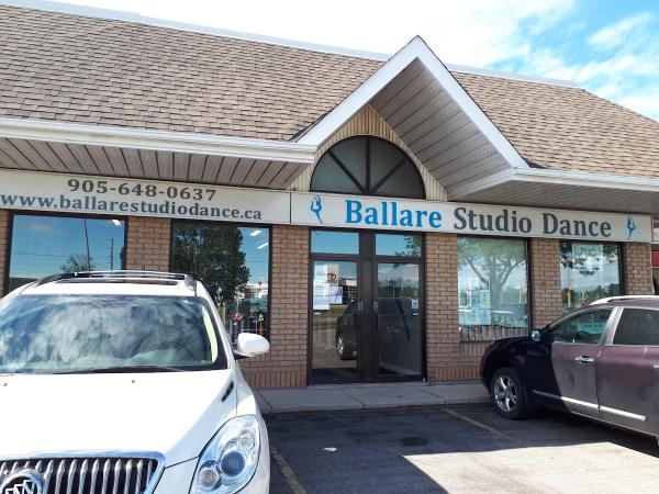 Ballare Studio Dance