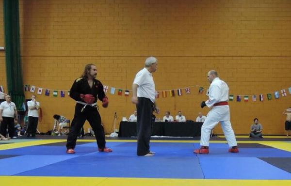 Kokon Jiu-Jitsu and Karate