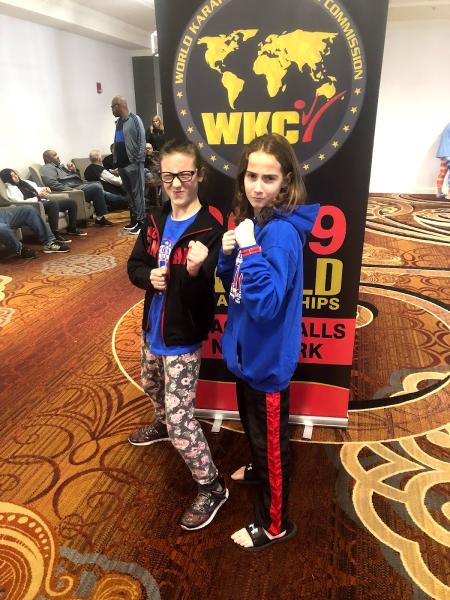 Kokon Jiu-Jitsu and Karate