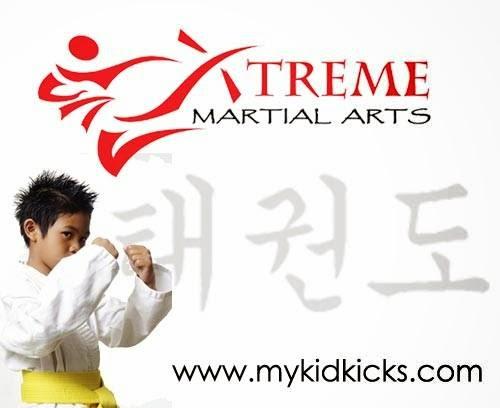 Extreme Martial Arts