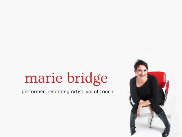 Marie Bridge Vocal Vision