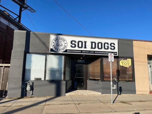 Soi Dogs MMA & Fitness