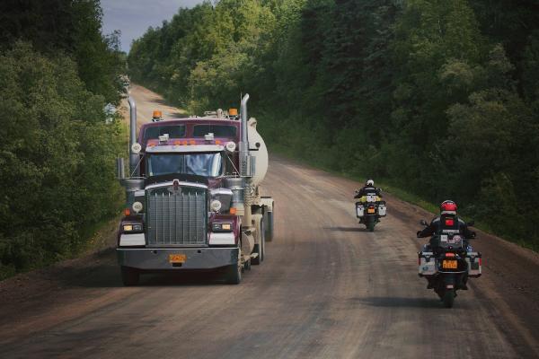 Overdrive Truck Driver Training