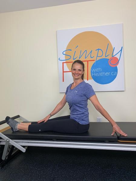 Simply Fit With Heather Personal Training & Pilates