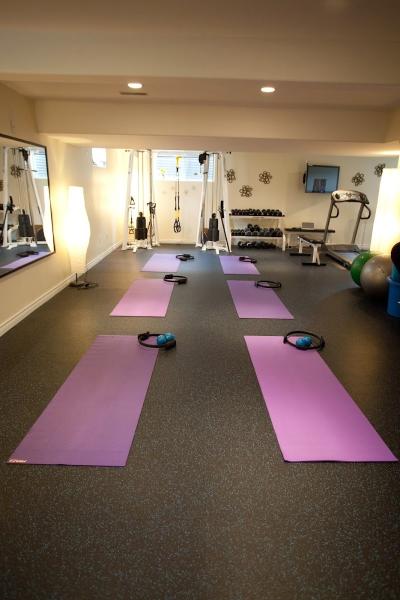 Simply Fit With Heather Personal Training & Pilates