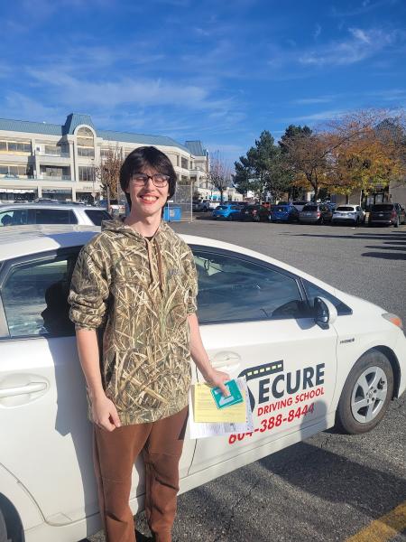 Secure Driving School Abbotsford