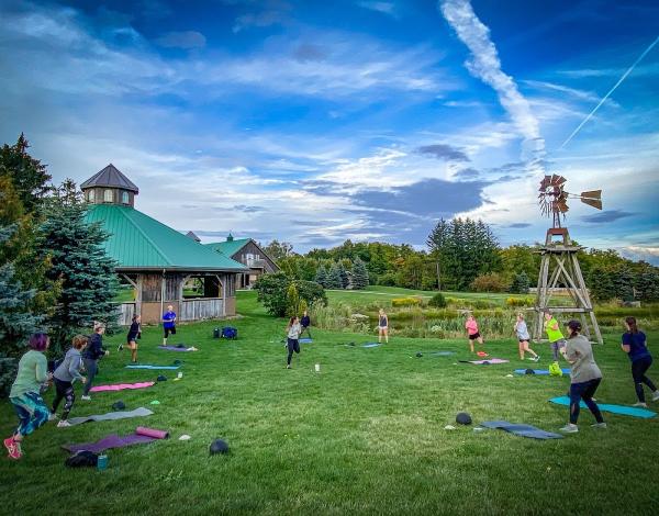 Farm Girl Fitness