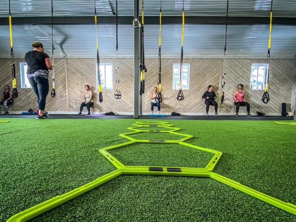 Farm Girl Fitness