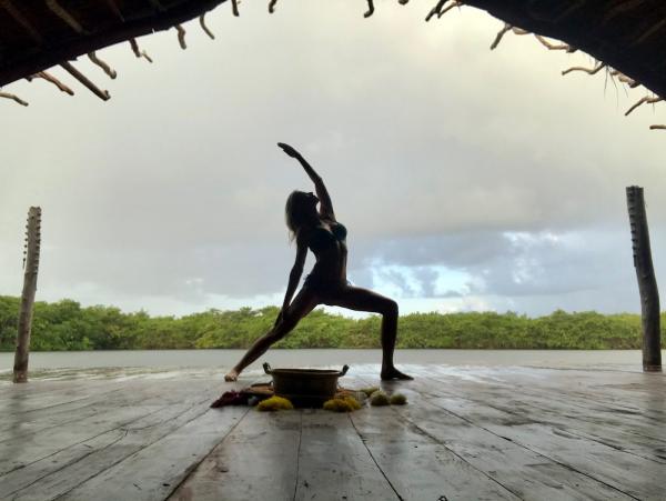 Christine Eberle Yoga