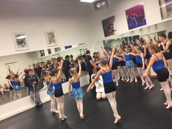 Fleet-Wood Dance Centre