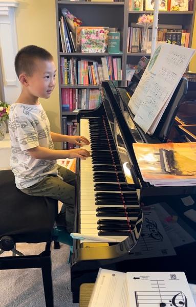 Qiu's Piano School