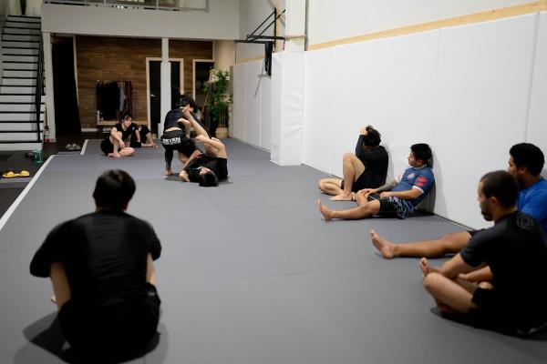 4seven Jiu Jitsu & Personal Training