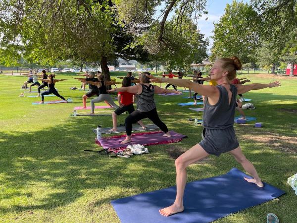 Invati Yoga + Wellness Lake Country