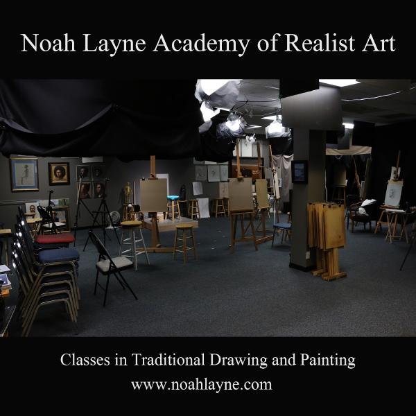 Noah Layne Academy of Realist Art