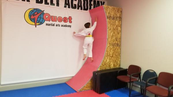 Quest Martial Arts Academy