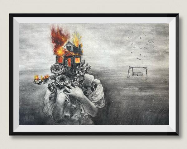 Tumeke Art Studio 大教室