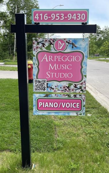 Arpeggio Music Studio