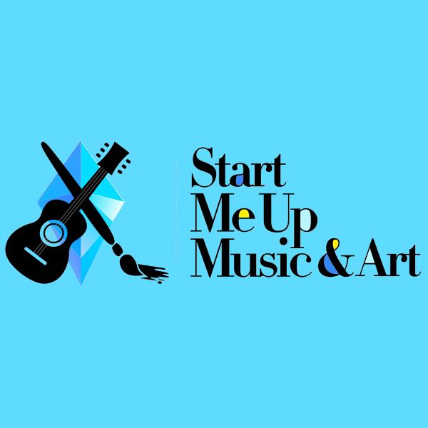 Start Me Up Music & Art