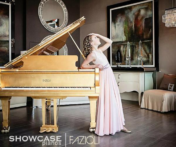 Showcase Pianos