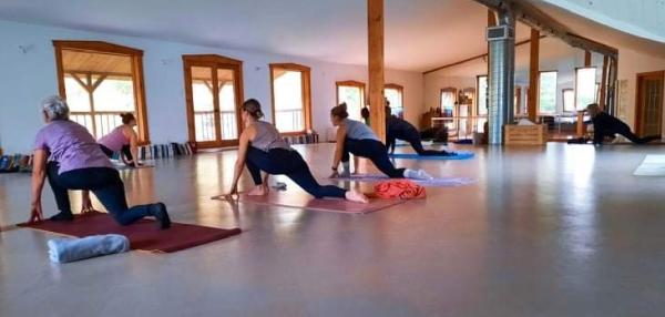 Sivananda Yoga Laval