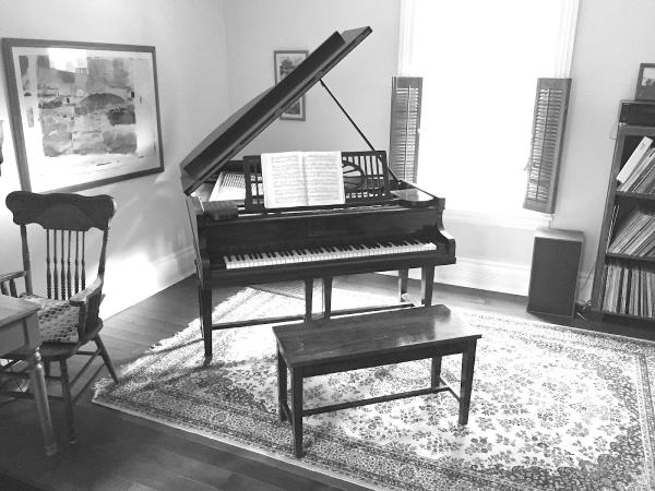 Eric Greenwood Piano Studio