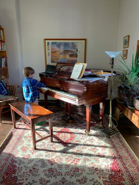 Eric Greenwood Piano Studio