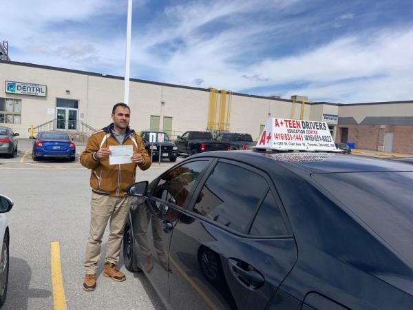 Toronto Driving School