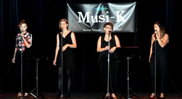 Musi-K Cours De Chant