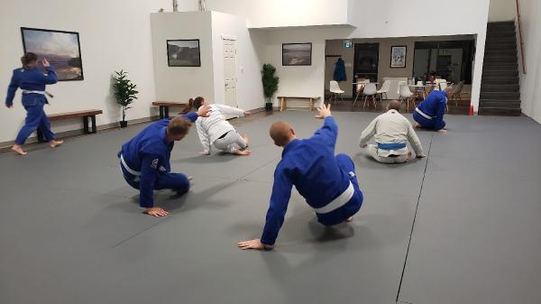 Expedition Brazilian Jiu Jitsu