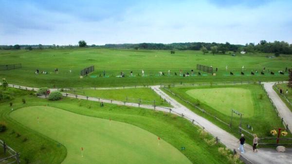 Vic Hadfield Golf & Learning Centre