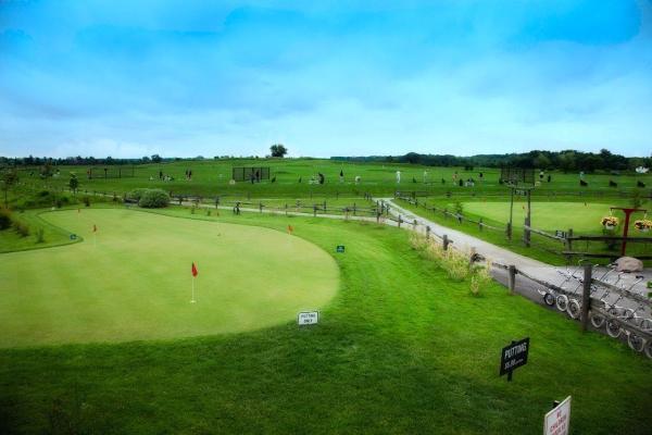 Vic Hadfield Golf & Learning Centre