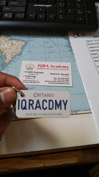 Iqra Academy