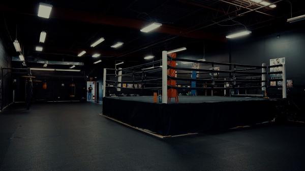 Grant's MMA and Boxing Gym