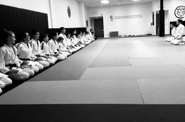 Club Judo Torakai Saint-Hubert