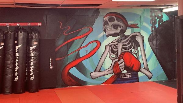 Pitt Meadows Combat Club