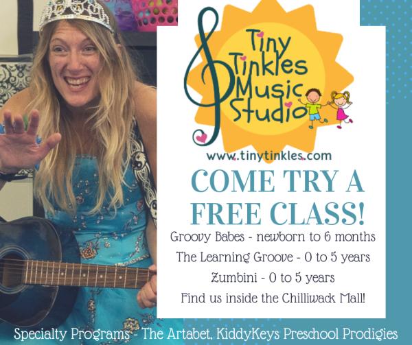 Tiny Tinkles Music Studio