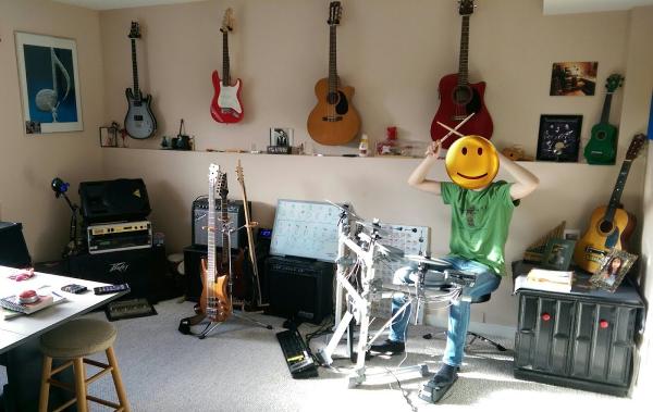 Dave Hart Music Studio