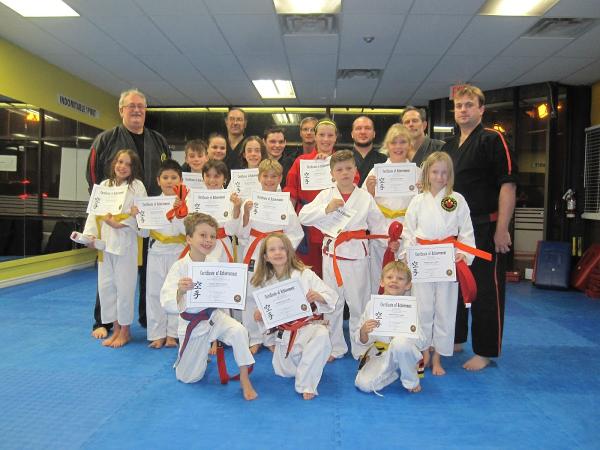 Danforth Karate Academy