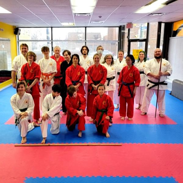 Danforth Karate Academy