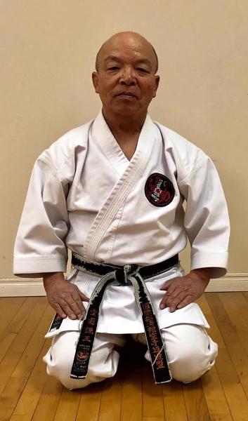 Kenzo Dozono's Belleville Karate School