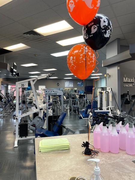 Maxi-Forme Fitness